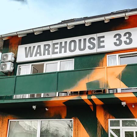 Warehouse 33 Leilighet Zagreb Eksteriør bilde
