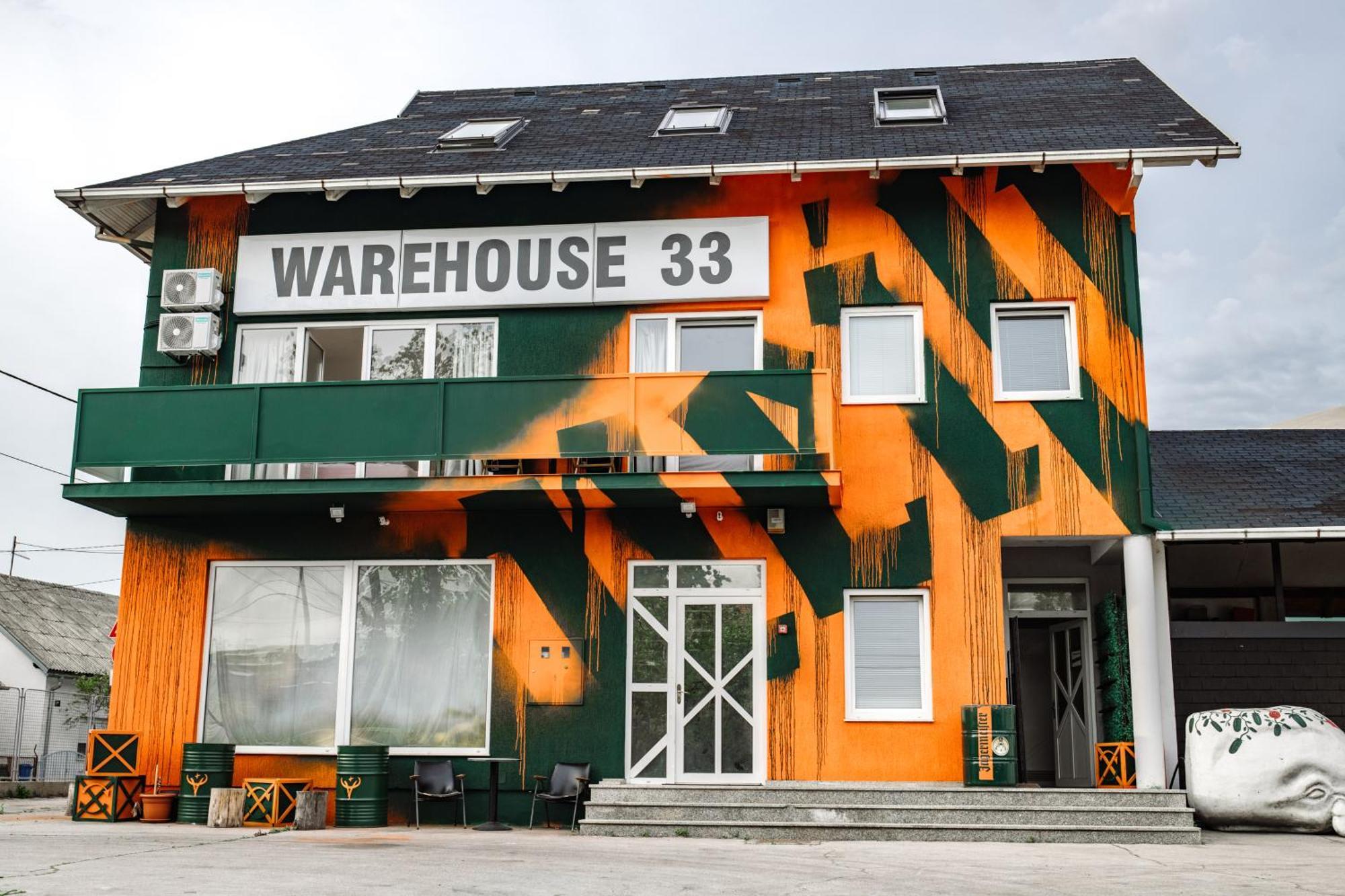 Warehouse 33 Leilighet Zagreb Eksteriør bilde