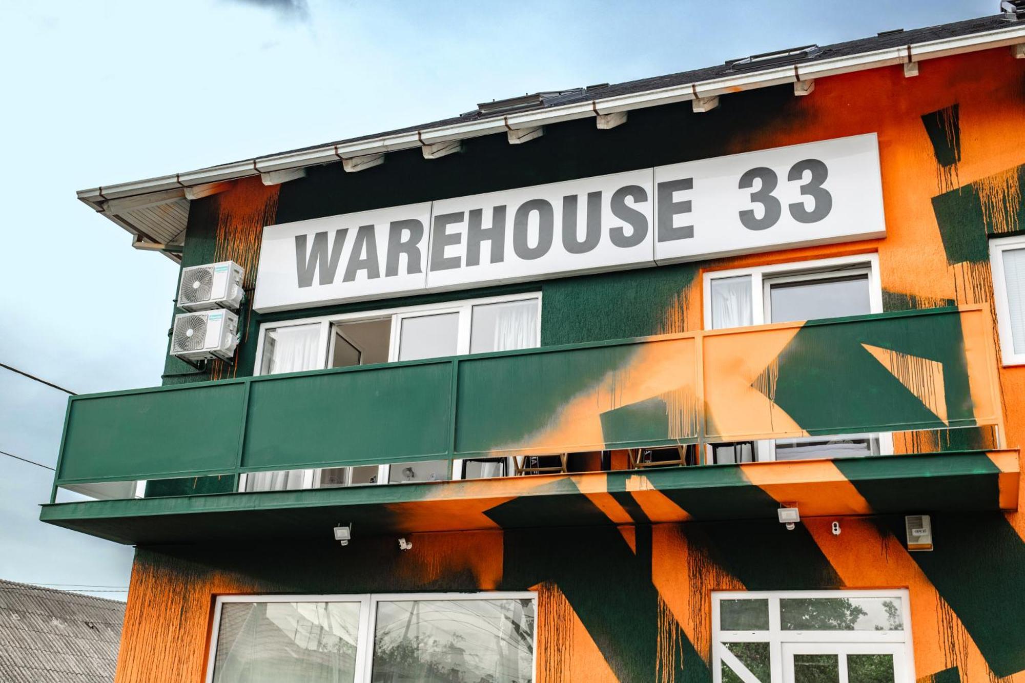 Warehouse 33 Leilighet Zagreb Eksteriør bilde
